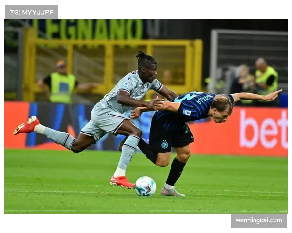 国际米兰近期客场6连胜遭终结 密集赛程影响球队状态
